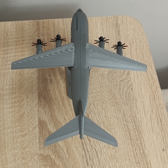 A400M kargo uçağı