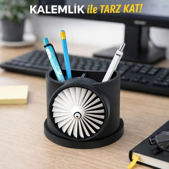 jet motor KALEMLİK 