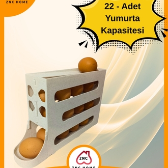 yumurta organizer (22 adetli )
