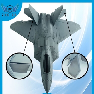 F-22 Raptor Maket Uçak