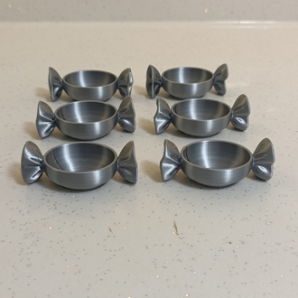 kahve sunumluk, 6 lı set
