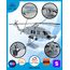 SH-70 SEAHAWK HELİKOPTER 