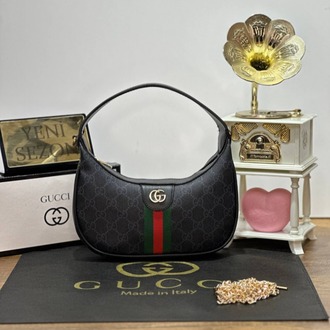 Gucci Oval Siyah