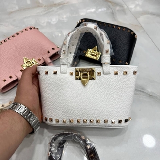 Valentino rockstud handbag
