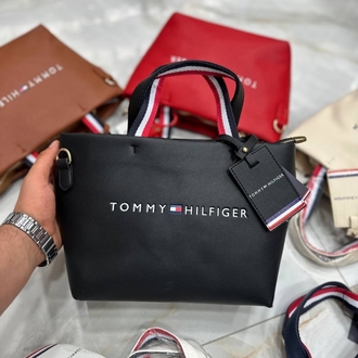 Tommy Hilfiger tote bag medium size