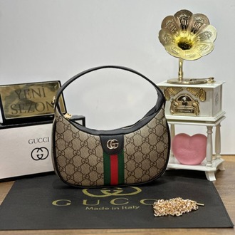 Gucci Oval Siyah