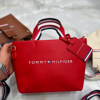 Tommy Hilfiger tote bag medium size