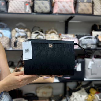 İpekyol Dokuma Clutch