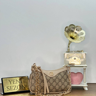 GUCCİ ZİNCİRLİ BAGET