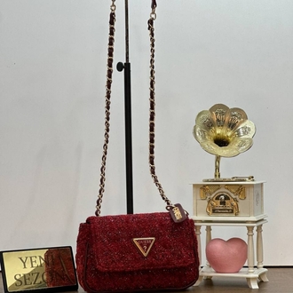 Guess moon tüvit giully crossbody 