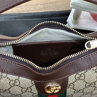 Gucci Oval Acı Kahve