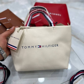 Tommy Hilfiger tote bag medium size