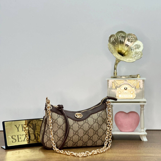 GUCCİ ZİNCİRLİ BAGET