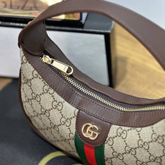Gucci Oval Acı Kahve