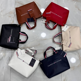 Tommy Hilfiger tote bag medium size