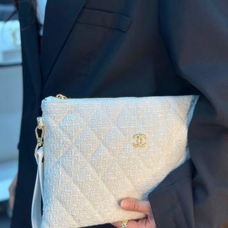 CHANEL CLUTCH