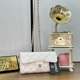 Chanel Classic Flap Wallet Bag✨