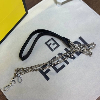 Fendi Baguette Mini Sequnis or Crystals bag✨