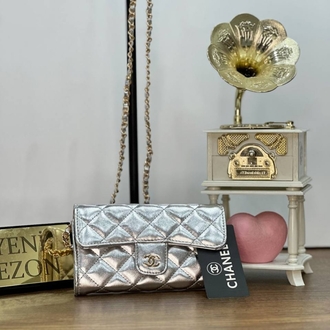 Chanel Classic Flap Wallet Bag✨