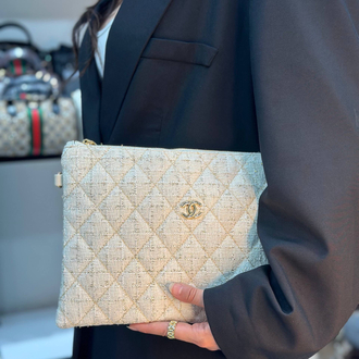 CHANEL CLUTCH