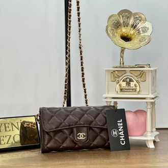 Chanel Classic Flap Wallet Bag✨