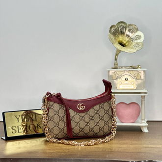GUCCİ ZİNCİRLİ BAGET