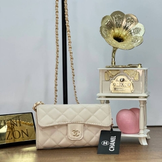 Chanel Classic Flap Wallet Bag✨