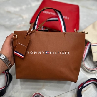 Tommy Hilfiger tote bag medium size