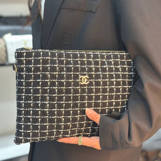 CHANEL CLUTCH