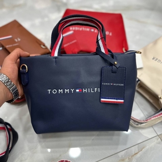 Tommy Hilfiger tote bag medium size
