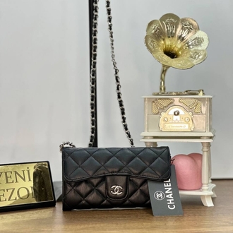 Chanel Classic Flap Wallet Bag✨