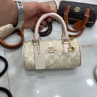 COACH mini cylinder✨
