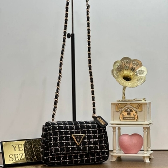 Guess moon tüvit giully crossbody 