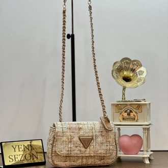 Guess moon tüvit giully crossbody 