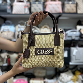Guess Hasır Çanta