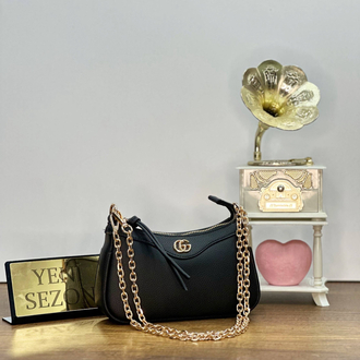 GUCCİ ZİNCİRLİ BAGET