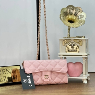 Chanel Classic Flap Wallet Bag✨