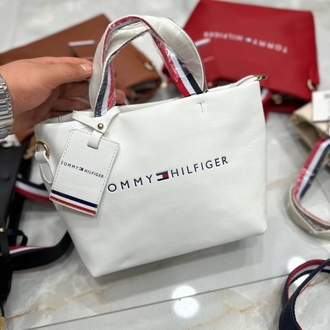 Tommy Hilfiger tote bag medium size