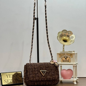 Guess moon tüvit giully crossbody 