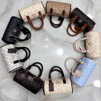 COACH mini cylinder✨