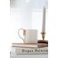 Ribbon mug 220 ml