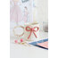 Pink bow 250 ml on siparis