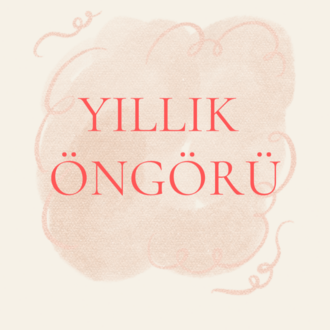Yıllık Öngörü Danışmanlığı