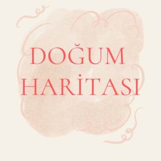Doğum Haritası Danışmanlığı