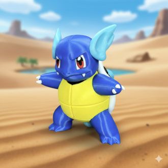 Wartortle
