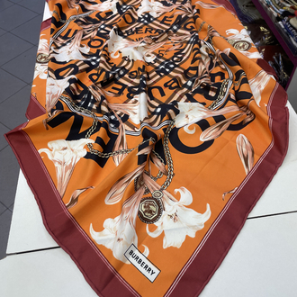 Burbery eşarp 