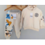 Zara Mickey & Friends ®️ Disney Baskılı Sweatshirt ve Eşofman Altı