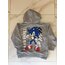 ZARA SONİC SWEATSHIRT