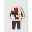 Zara minnie mouse takım