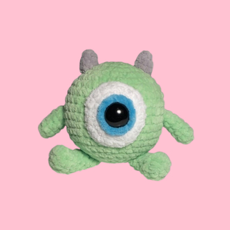 bebek mike wazowski